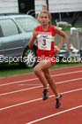 Girls 800 metres at the Northern Inter-Counties under-17s and 15s at Witton Park, Blackburn. Photo: David T. Hewitson/Sports for All Pics